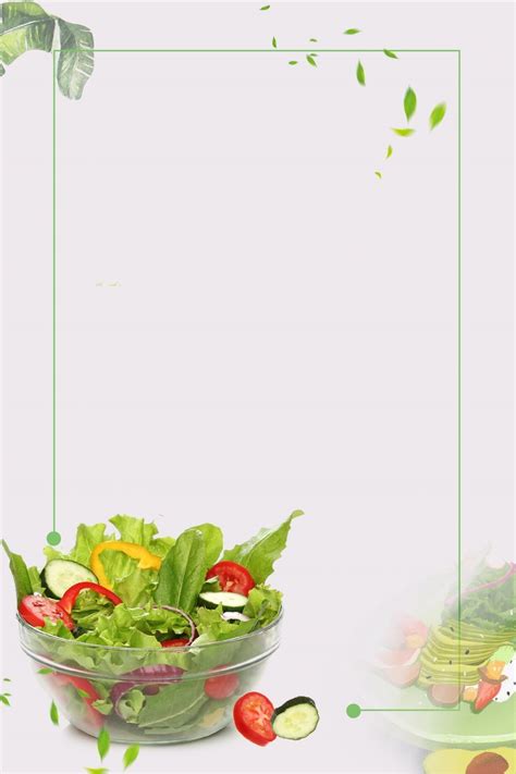 Fresh Fresh Vegetables Poster Background Artofit