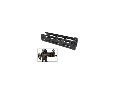 Wii Tech Ke Arms M Lok Type Handguard For Tokyo Marui Mp5 Next Gen Series