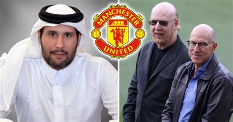 Sheikh Jassim Makes Final Bid For Man Utd Which Would Be Sporting