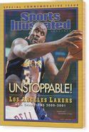 Los Angeles Lakers Shaquille Oneal Nba Champions Sports