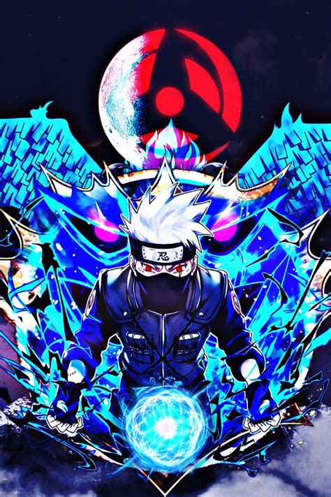 Kakashi Wallpaper Edited By 3dnoxart On Instagram Anime Wallpaper