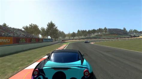 Real Racing 3 Rr3 Ferrari 599 Gto Championship 21 Youtube