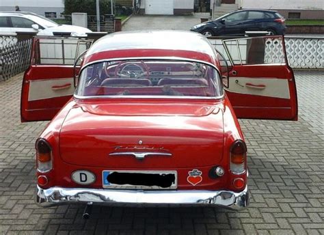 1959 Opel Rekord Is Listed For Sale On Classicdigest In 23843 By