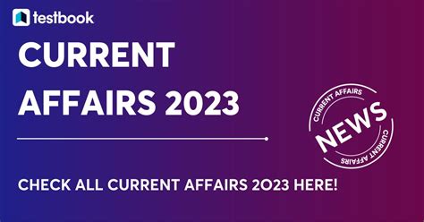 Daily Current Affairs 2023 Today S Current Affairs Free PDF