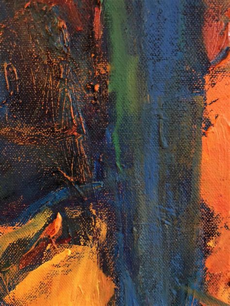 Catherine Picard Gibbs Embers Of The Day Diptych Abstract