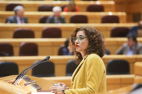 El Pp Pide Que Montero Dimita Por Recurrir Al Informe De La Abogac A