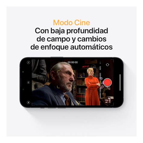 Apple iPhone 13 256 GB Azul medianoche Cuotas sin interés