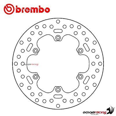 Disque de frein Brembo Serie Oro arrière fixé pour Gas Gas MC125 2001