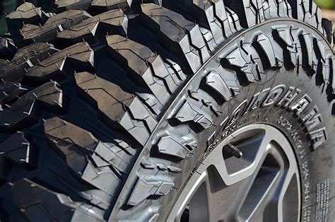 Yokohama Geolandar Mt G003 Tire Review