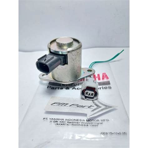 Jual Sensor Selenoid Sensor Vva Motor Yamaha Nmax Old Nmax New Aerox