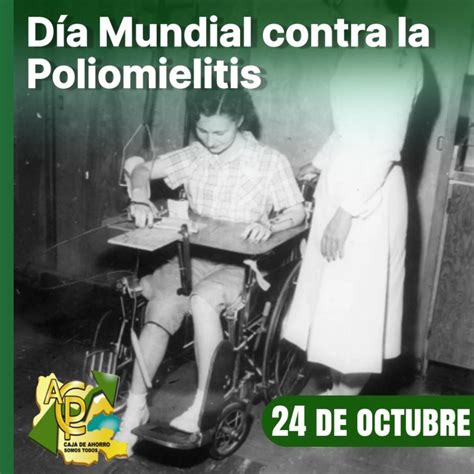 DÍa Mundial Contra La Poliomielitis Accapaeec