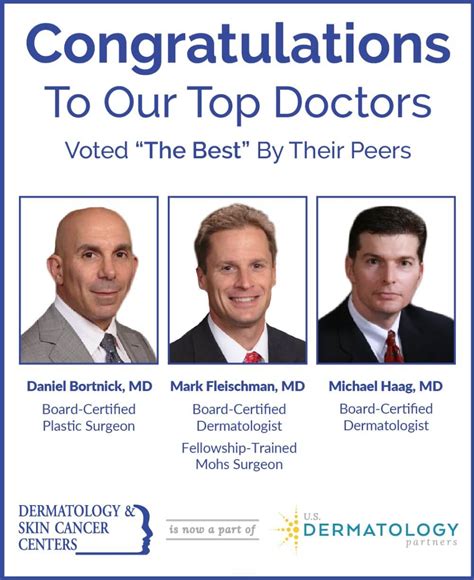 Kansas City Magazine Top Doctors 2022 Us Dermatology Partners