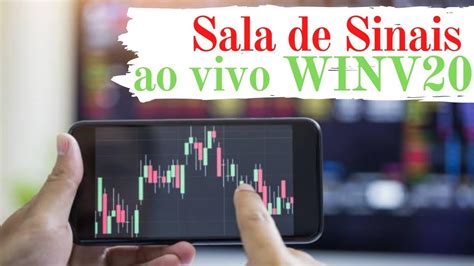 Day Trader Sala De Sinais Mini Ndice Winv Youtube