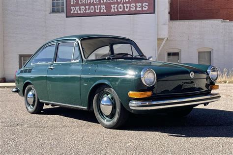 Vw Type 3 Fastback