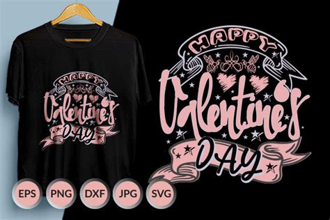 Happy Valentines Day Sublimation Graphic By Eco Designhub · Creative