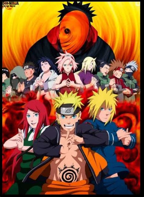 Naruto Uzumaki Wiki Naruto Amino