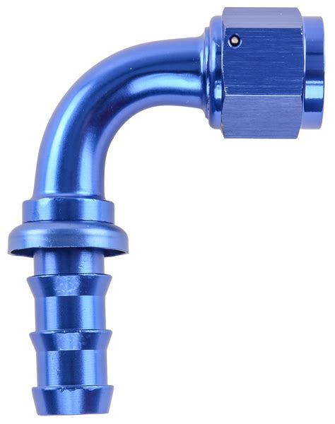 Russell Full Flow Swivel Hose End Degree Jegs