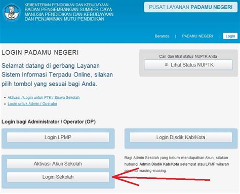 Cara Edit Data Dasar Ptk Informasi Guru Update