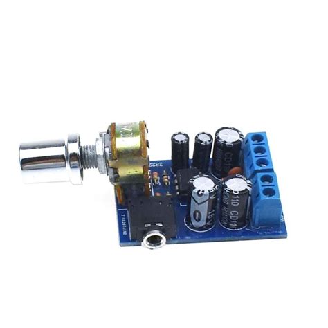 Tda Tda M Mini Channel W Stereo Audio Power Amplifier