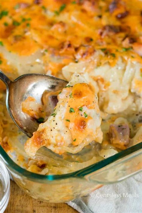 Pierogi Casserole - The Shortcut Kitchen