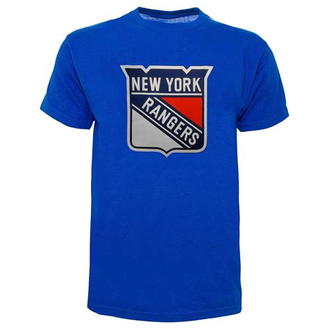 47 New York Rangers Nhl Fan T Shirt Zilem