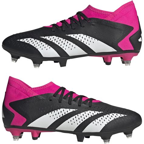 adidas | Predator Accuracy.3 Soft Ground Football Boots | Soft Ground ...