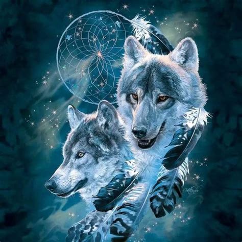 Pin By Susan On Wolves Spirit Animal Art Wolf Spirit Animal Wolf