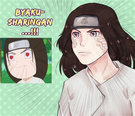 BYAKU-SHARINGAN...!!! by violetleegee on DeviantArt