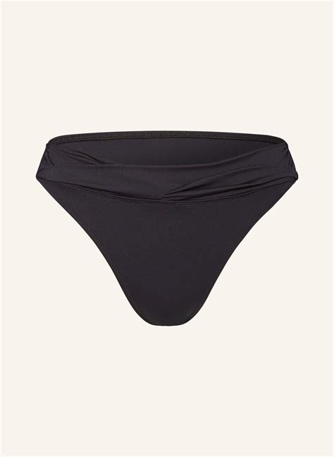 Watercult Basic Bikini Hose THE ESSENTIALS In Schwarz