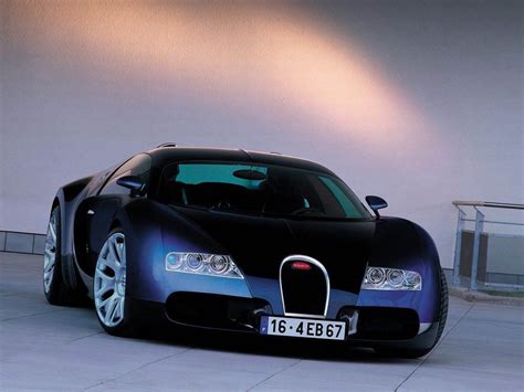 2002 Bugatti EB 16 4 Veyron Top Speed