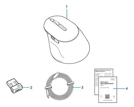 Guía de solución de problemas y uso del mouse inalámbrico recargable