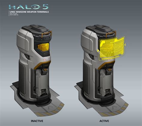 Halo Terminals