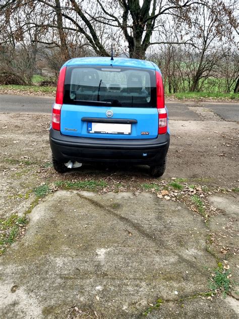 Eladó használt FIAT PANDA 1 1 Active 2u3bwh Kocsi hu