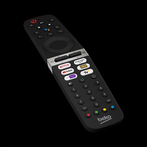 Beko Crystal Pro B55 C 885 A / 55" 4K Smart Android TV Piranlar.com.tr