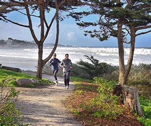 Carmel Beach - Carmel-by-the-Sea, California