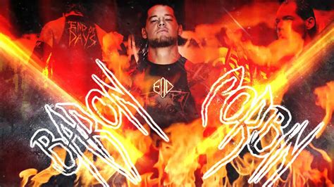 LR Baron Corbin I Bring The Darkness End Of Days YouTube