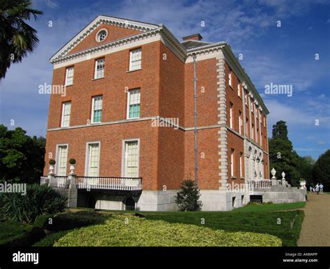 Chevening House Chevening Kent Uk Stock Photo Alamy