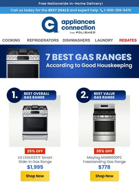 7 Best Gas Ranges Of 2024 According To Testing Milled