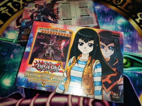 Yugioh 5ds Carly Deck