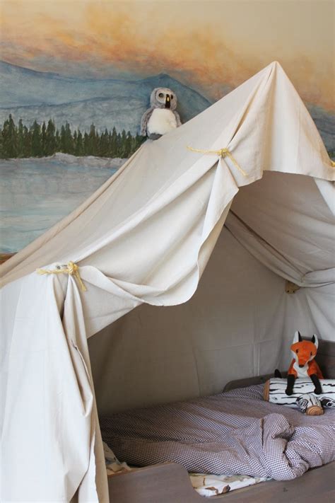 Camp Bed Tent