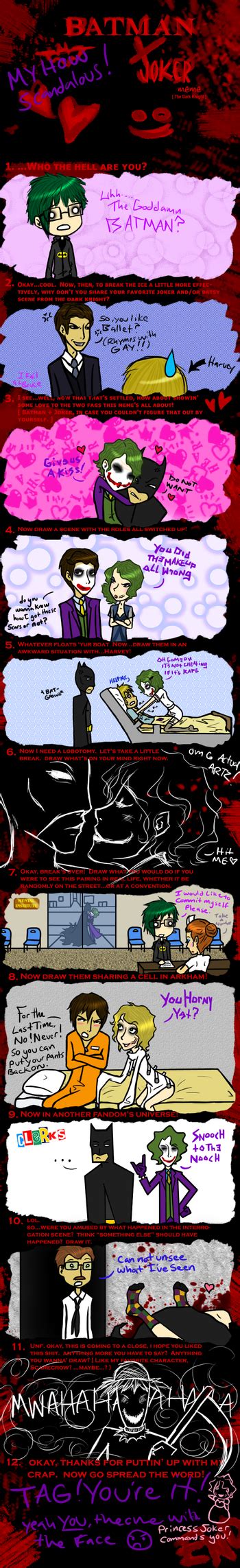 Batman x Joker Meme by Kyohi-no-Mekura on DeviantArt