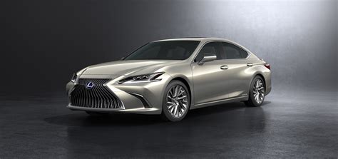 All New Lexus Es H Launched At Rs Lakh Carsaar