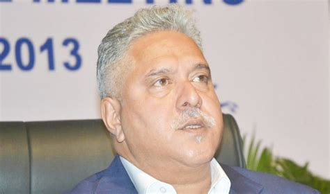 Mallya Pmla Case Ed To Attach Fresh Assets Daily Excelsior