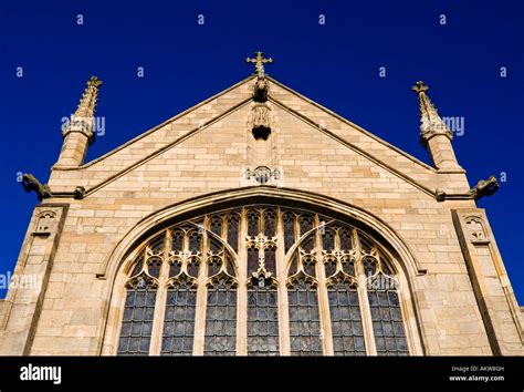 Bury st edmunds cathedral stained glass hi-res stock photography and ...