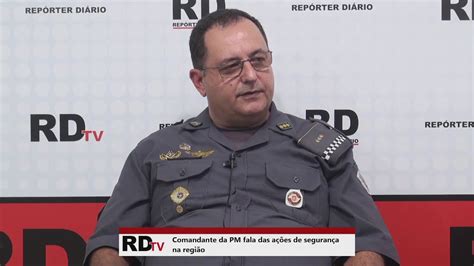 Rdtv Coronel Renato Nery Youtube