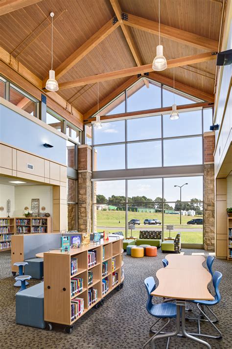 Shoally Creek Elementary School — Jumper Carter Sease Architects