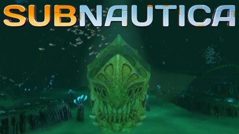 Огромные существа Subnautica 10 YouTube