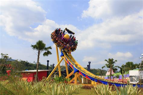 10 Tempat Wisata Di Sentul Yang Harus Dikunjungi