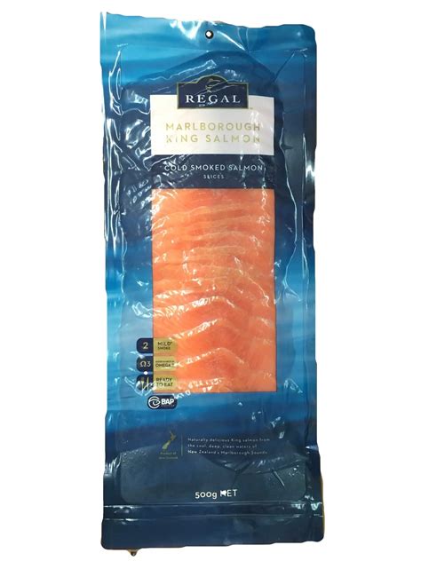 500g Smoked Salmon A Delightful Culinary Experience Smokedbyewe