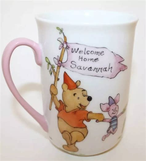 Vintage Winnie The Pooh Mug Etsy